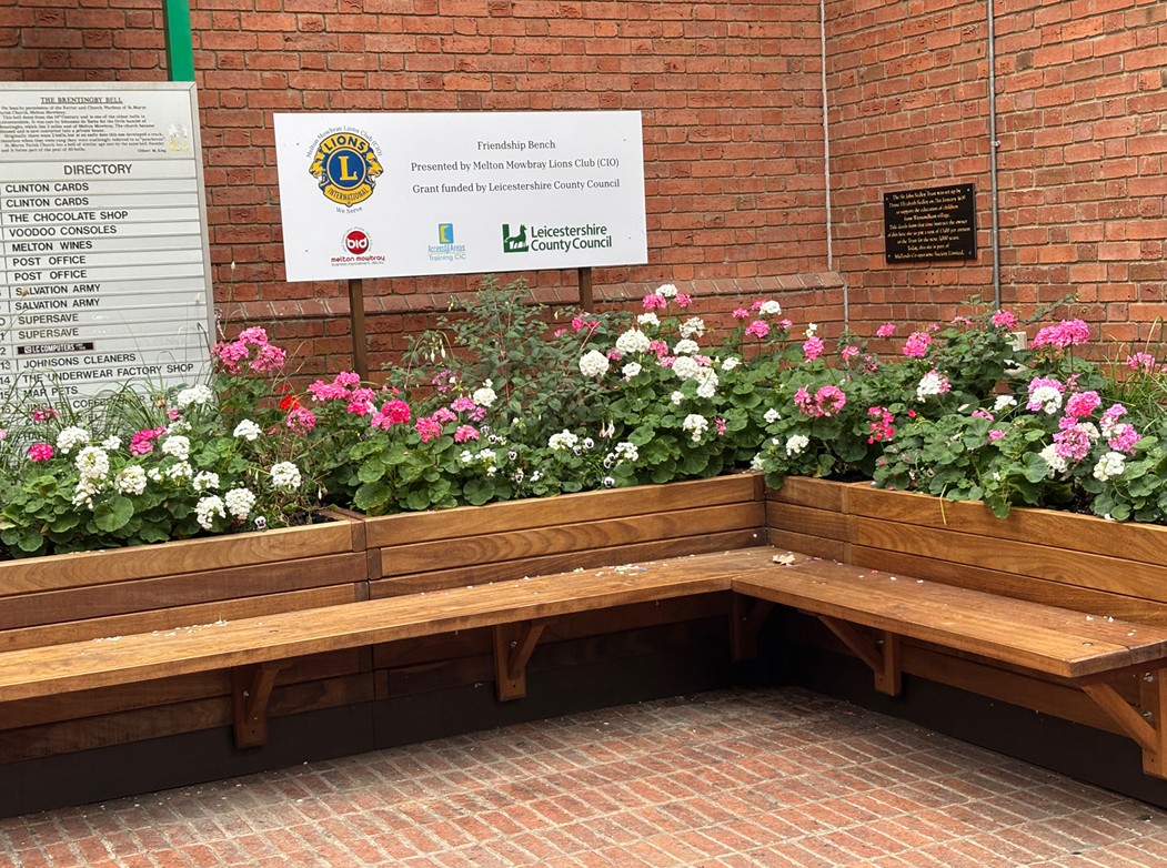 Friendship Bench