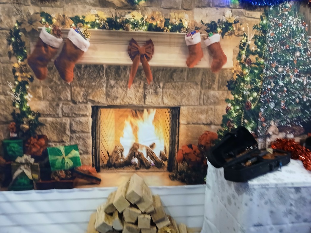 santa’s grotto 2