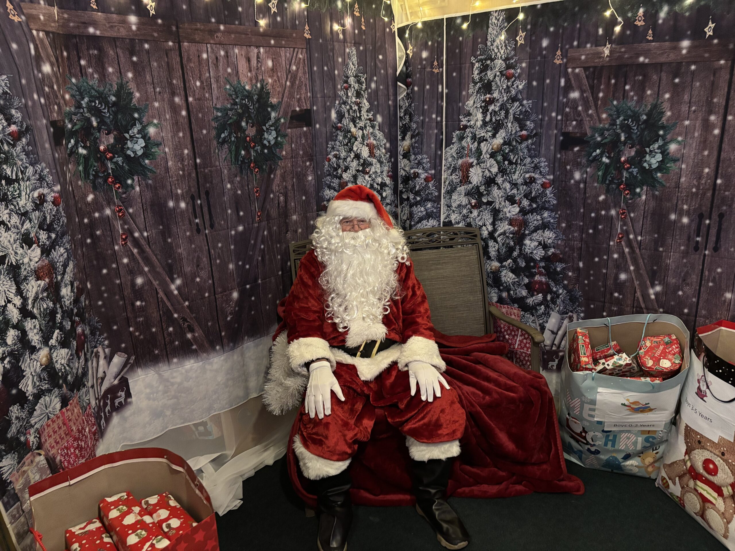 Santa