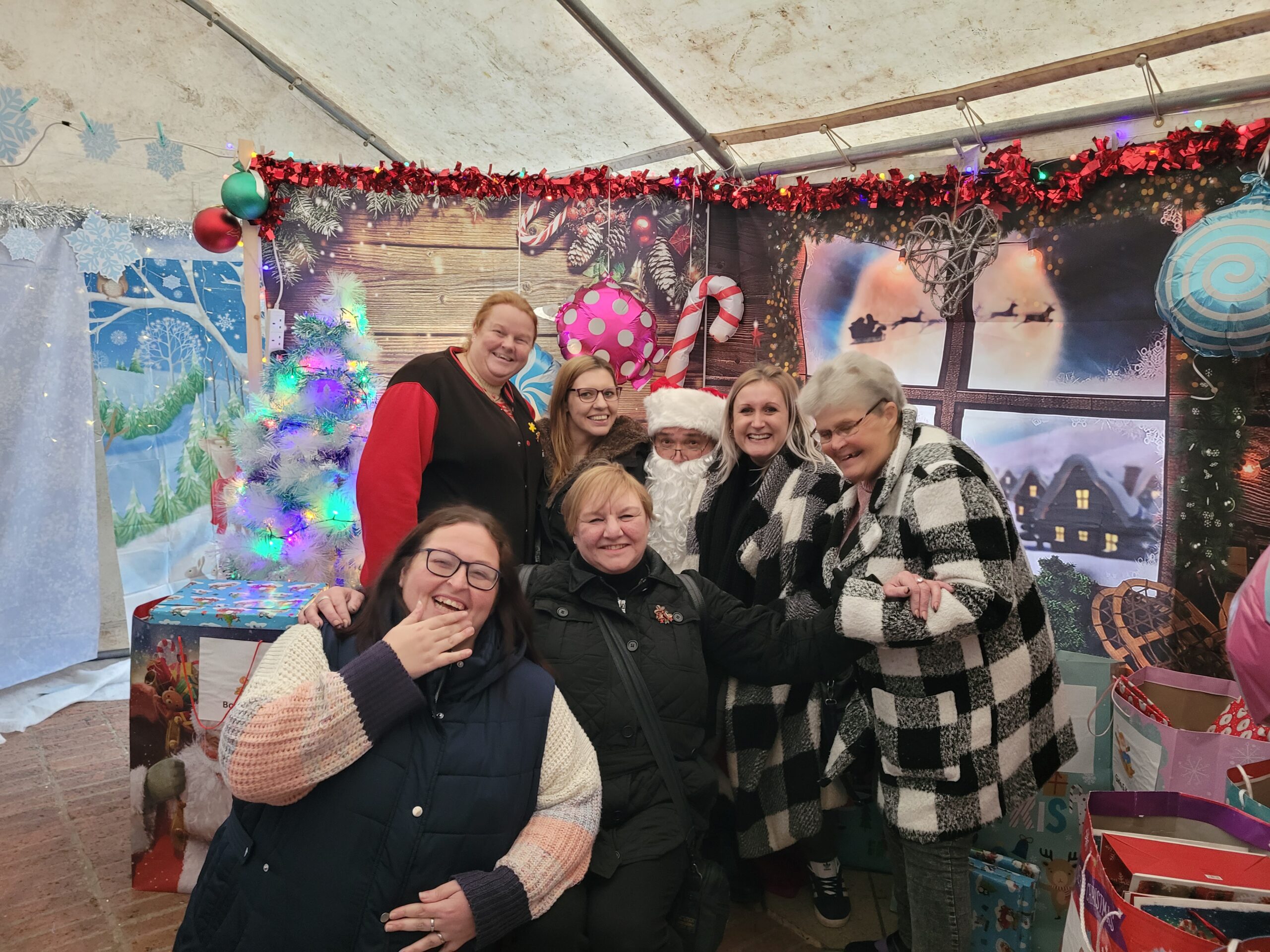 Santas Grotto