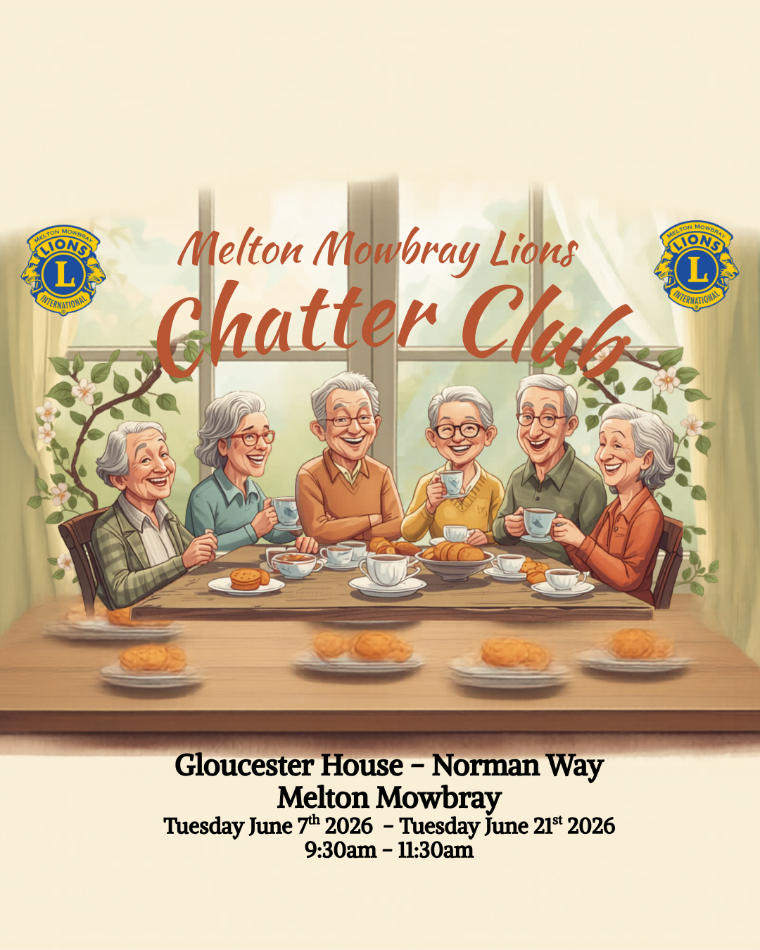 Chatter Club