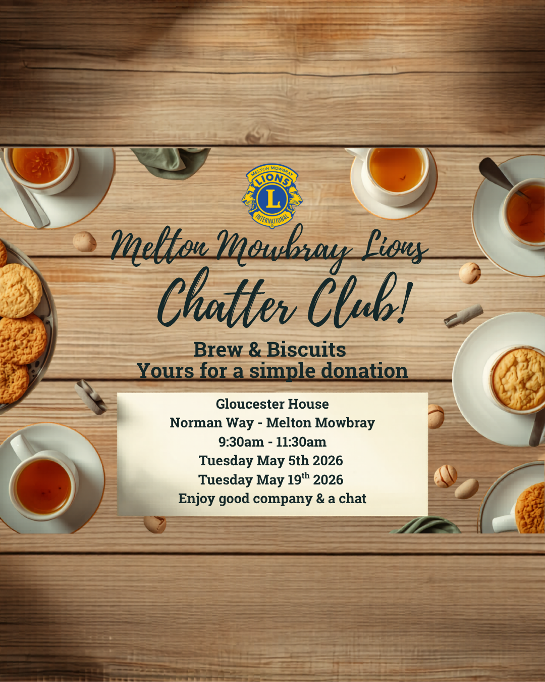 Chatter Club