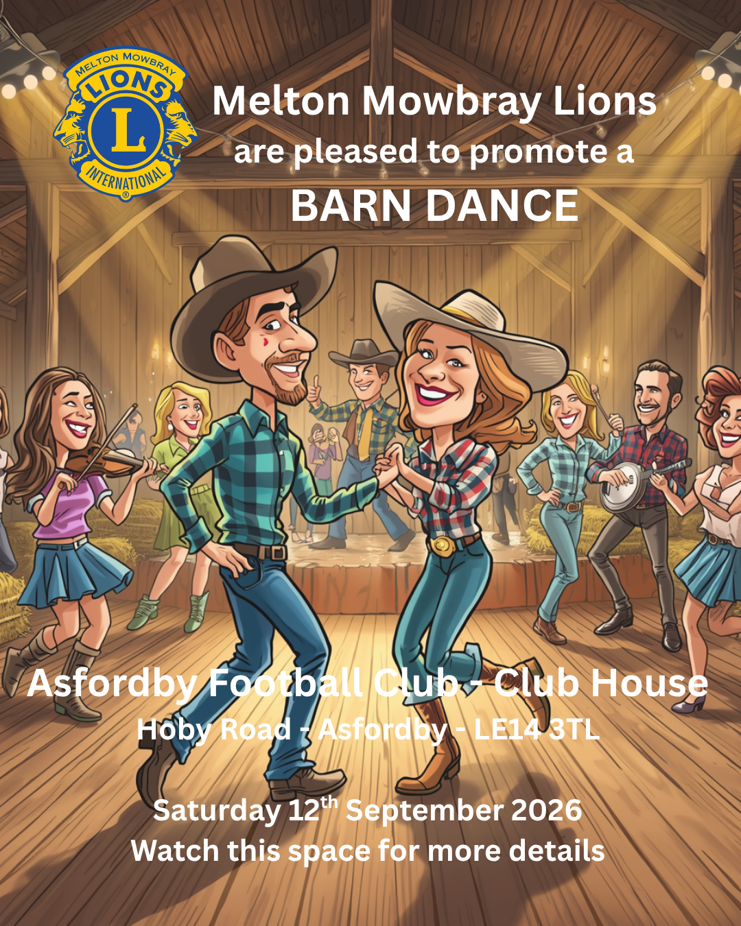 Barn Dance