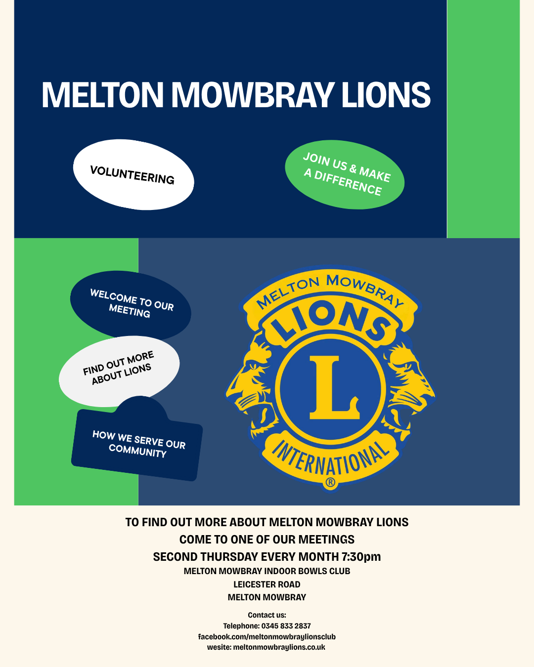 May-Aug-Nov-Feb Club Meetings